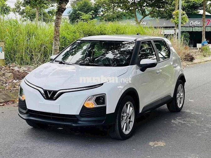 Vinfast VF5 Plus Trắng 2026