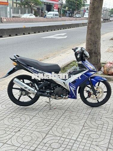 Yamaha Exciter 135 2010 Xanh