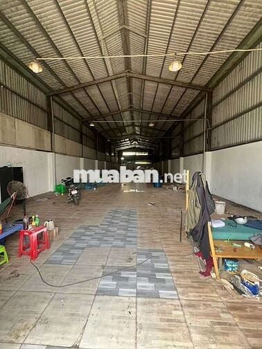 cho thuê kho 10x55 , trần văn giàu