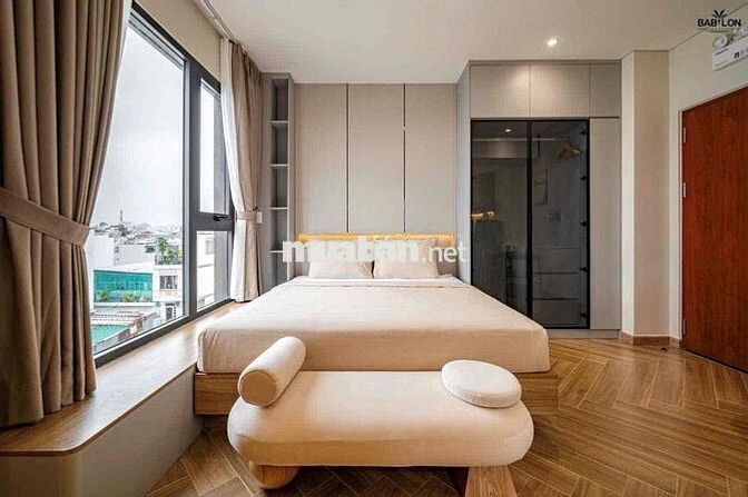 CHO THUÊ CĂN HỘ MỚI XÂY FULL NỘI THẤT SIÊU ĐẸP NGAY BÌNH THẠNH