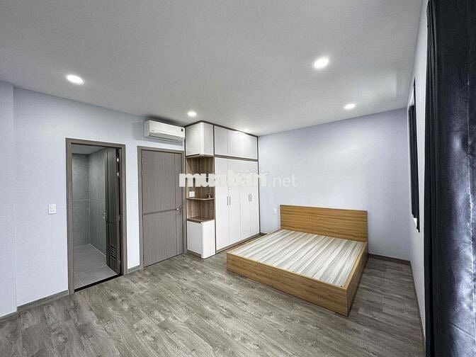 Nhà nguyên căn 5x20m 1 trệt 3 lầu Phạm Hùng nối dài