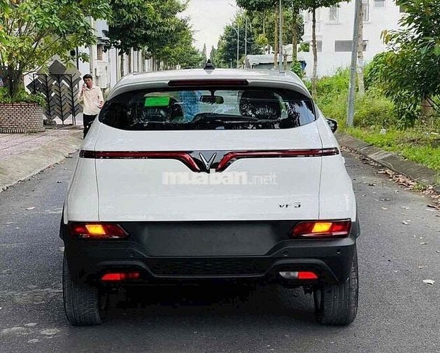 Vinfast VF5 Plus Trắng 2026
