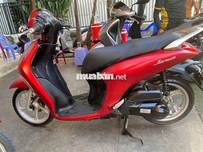 Yamaha Janus 125cc 2019 bs 68e1-41035
