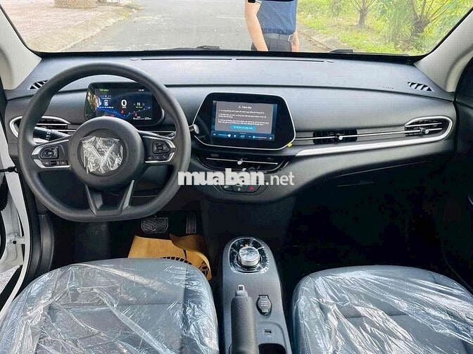 Vinfast VF5 Plus Trắng 2026