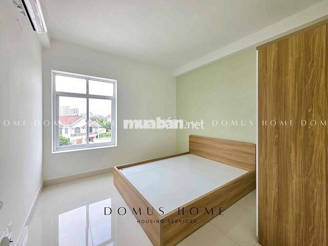 Cho thuê căn hộ Studio ban công,full NT gần lotte,cầu kênh tẻ ,RMIT,..