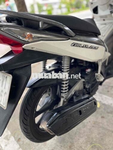 Honda Air Blade FI 2011 Trắng
