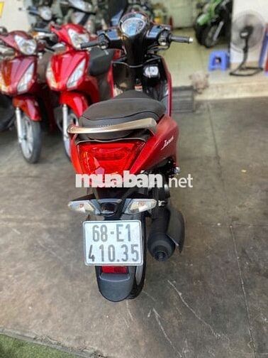 Yamaha Janus 125cc 2019 bs 68e1-41035