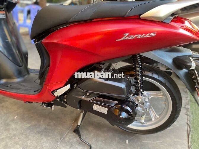 Yamaha Janus 125cc 2019 bs 68e1-41035