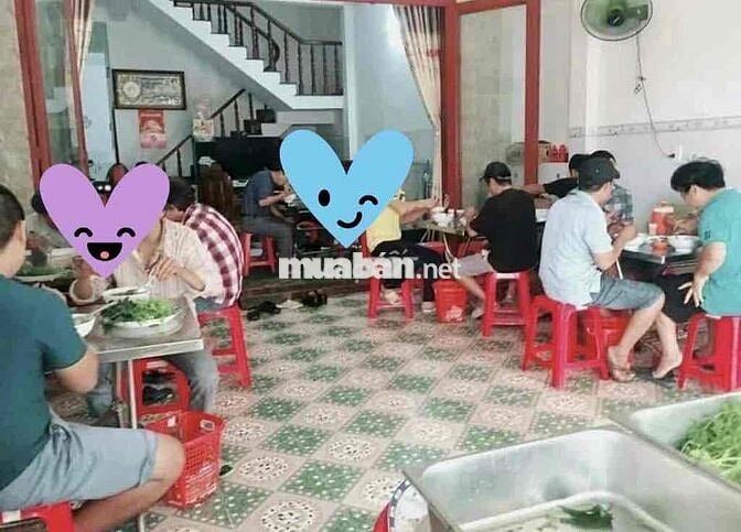 Cần bán gấp nhà mặt tiền Bình Chánh