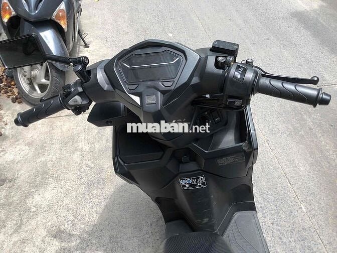 Honda Vario 125 2024 Đen 6786 km