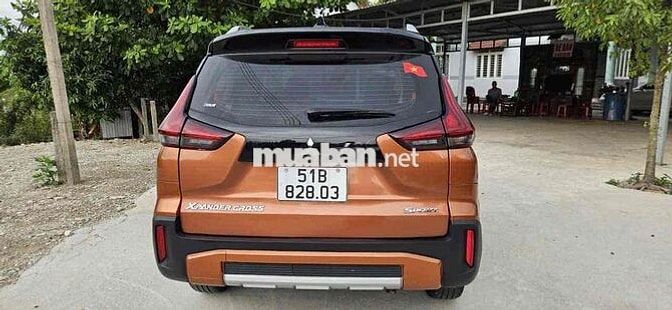 Mitsubishi Xpander Cross 2021 Cam