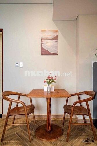 CHO THUÊ CĂN HỘ MỚI XÂY FULL NỘI THẤT SIÊU ĐẸP NGAY BÌNH THẠNH