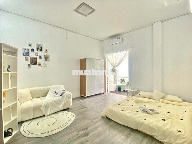 CHO THUÊ STUDIO FULL NỘI THẤT SIU IU