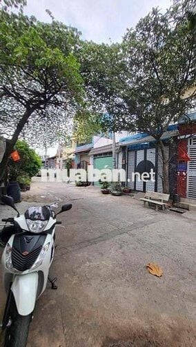 cho thuê nhà 1/ quách điêu vla hẻm thông xe tải trống suốt làm may măc
