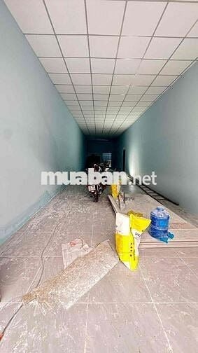 cho thuê nhà 1/ quách điêu vla hẻm thông xe tải trống suốt làm may măc