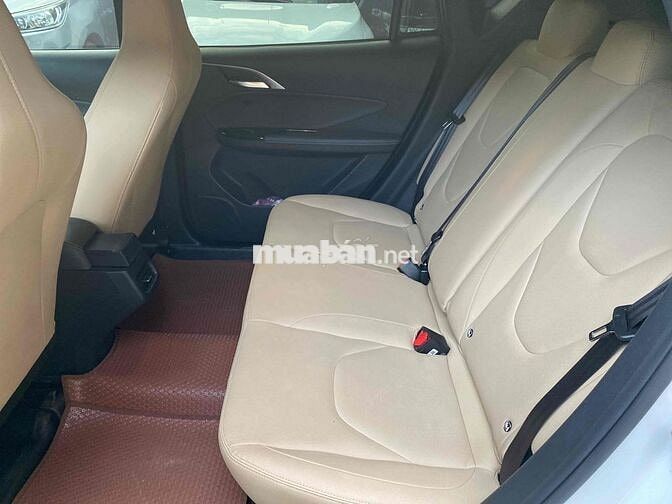Xe điện VinFast VF e34 2022 Trắng chạy 2v8km