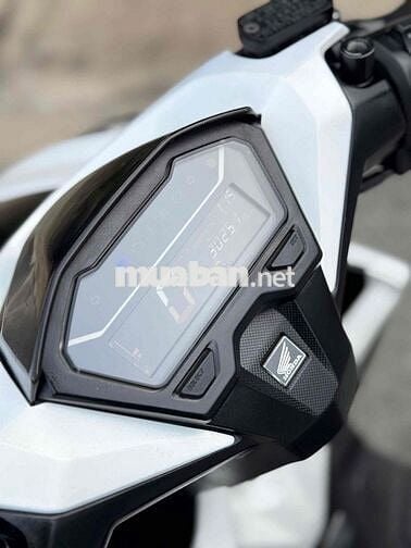 Honda Vario 125 2020 Trắng đen 30251 km