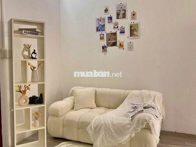 CHO THUÊ STUDIO FULL NỘI THẤT SIU IU