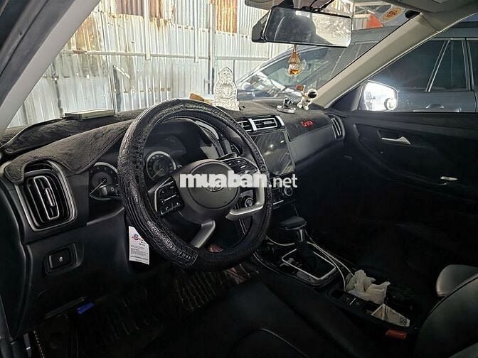 Hyundai Creta 2022 Đặc biệt Đen