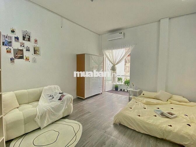 CHO THUÊ STUDIO FULL NỘI THẤT SIU IU