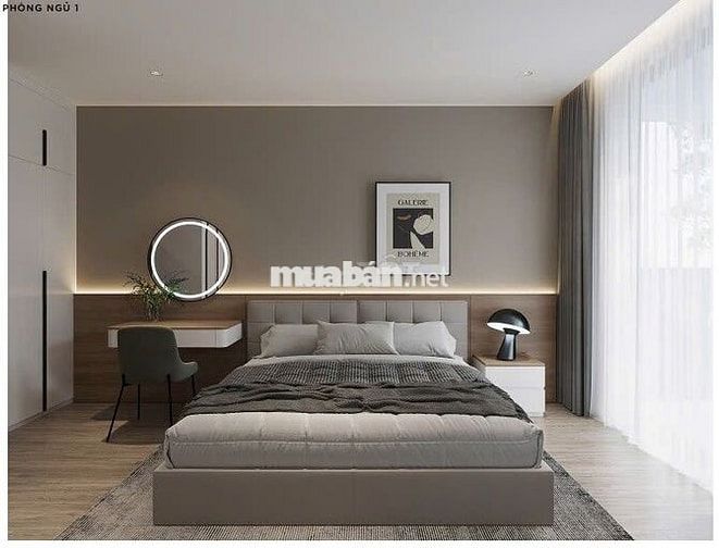 CĂN HỘ 1PN LUXURY CAO CẤP | HOÁ SƠN 8🌟