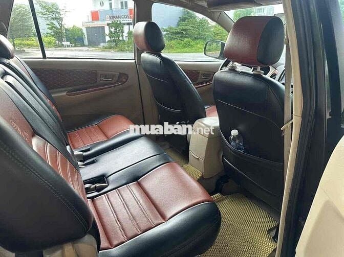 Toyota Innova G Đen 225.000 km