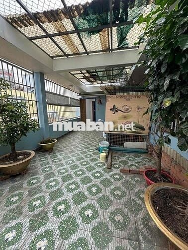 Mặt tiền kinh doanh - Khu dân cư Bình Phú - nhà 4 tầng
