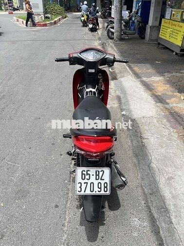 Honda Wave Alpha 110 Đk 2024 Odo 10k/km Zin Êm.