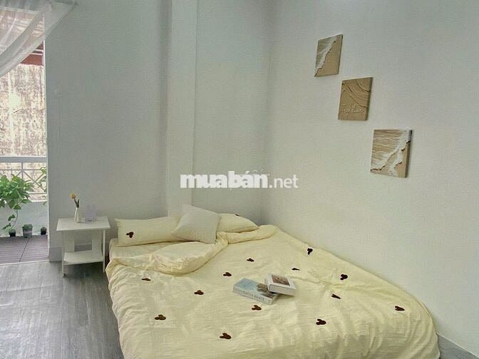 CHO THUÊ STUDIO FULL NỘI THẤT SIU IU