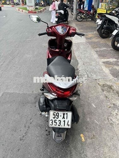 Honda Vision 110 Fi Đk 2013 47k/km Bstp Zin Êm