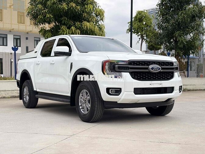 Ford Ranger 2025 XLS Trắng 17000 km