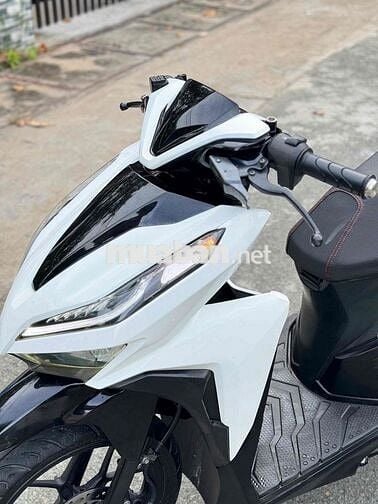 Honda Vario 125 2020 Trắng đen 30251 km