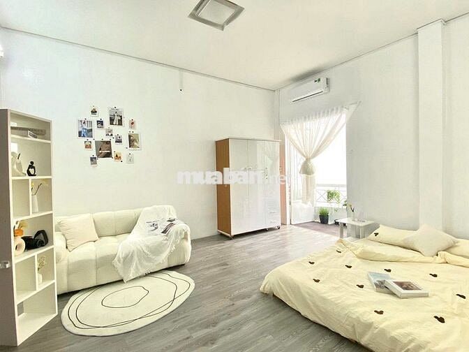 CHO THUÊ STUDIO FULL NỘI THẤT SIU IU