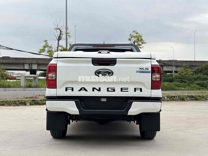 Ford Ranger 2025 XLS Trắng 17000 km