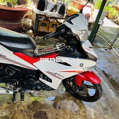 Yamaha Exciter 150 Trắng đỏ