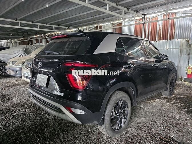 Hyundai Creta 2022 Đặc biệt Đen
