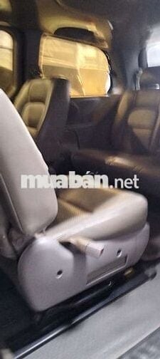 Kia Carnival 2008 7 chỗ Đen Zin nguyên bản  chayxa