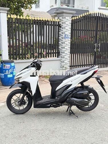 Honda Vario 125 2020 Trắng đen 30251 km