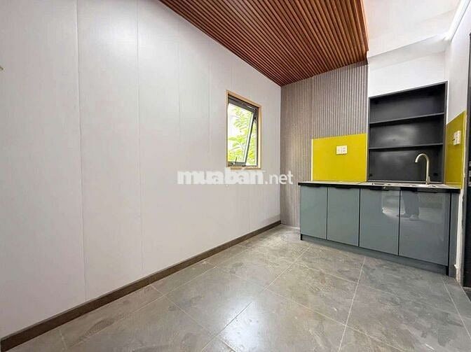 Khai trương tòa nhà căn hộ mới tinh ngay trung tâm quận 3