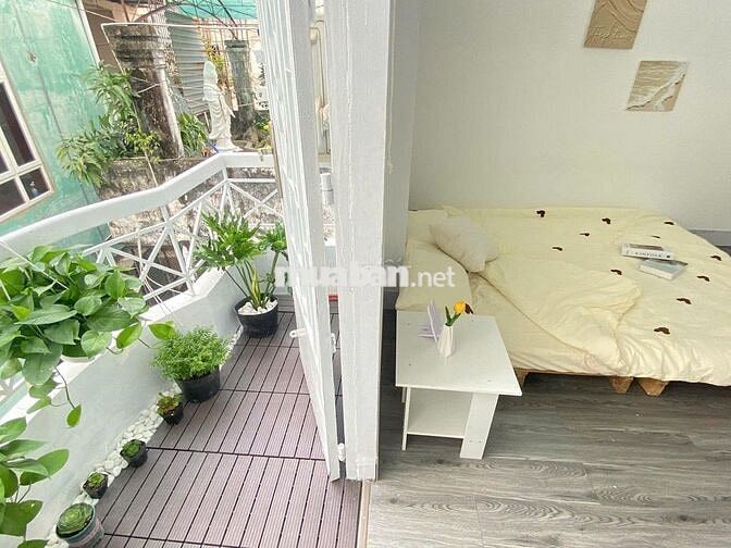 CHO THUÊ STUDIO FULL NỘI THẤT SIU IU