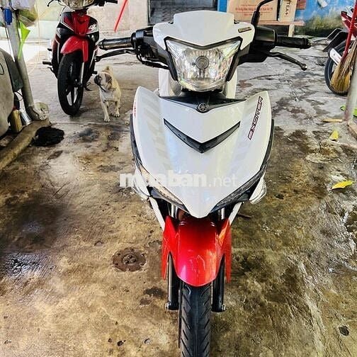 Yamaha Exciter 150 Trắng đỏ