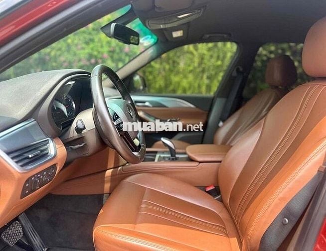 VinFast Lux A 2021 100000 km Đỏ