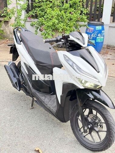Honda Vario 125 2020 Trắng đen 30251 km