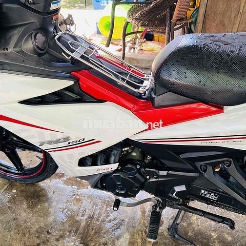Yamaha Exciter 150 Trắng đỏ