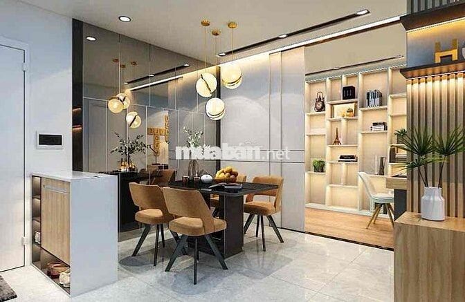 Chung cư Saigon Mia 2pn 2wc cho thuê, trống sẵn có thể xem nhà