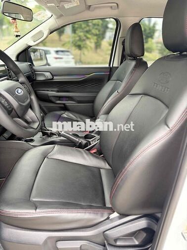 Ford Ranger 2025 XLS Trắng 17000 km
