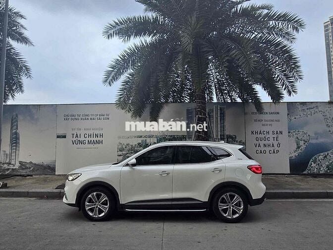 MG HS 2.0 troppy Trắng