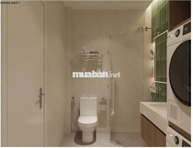CĂN HỘ 1PN LUXURY CAO CẤP | HOÁ SƠN 8🌟