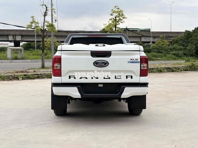 Ford Ranger 2025 XLS Trắng 17000 km