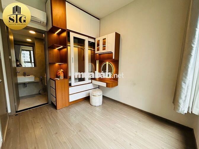 Cho Thuê Căn Hộ 59m2 West Gate Bình Chánh Giá 9 Triệu Full Nội Thất